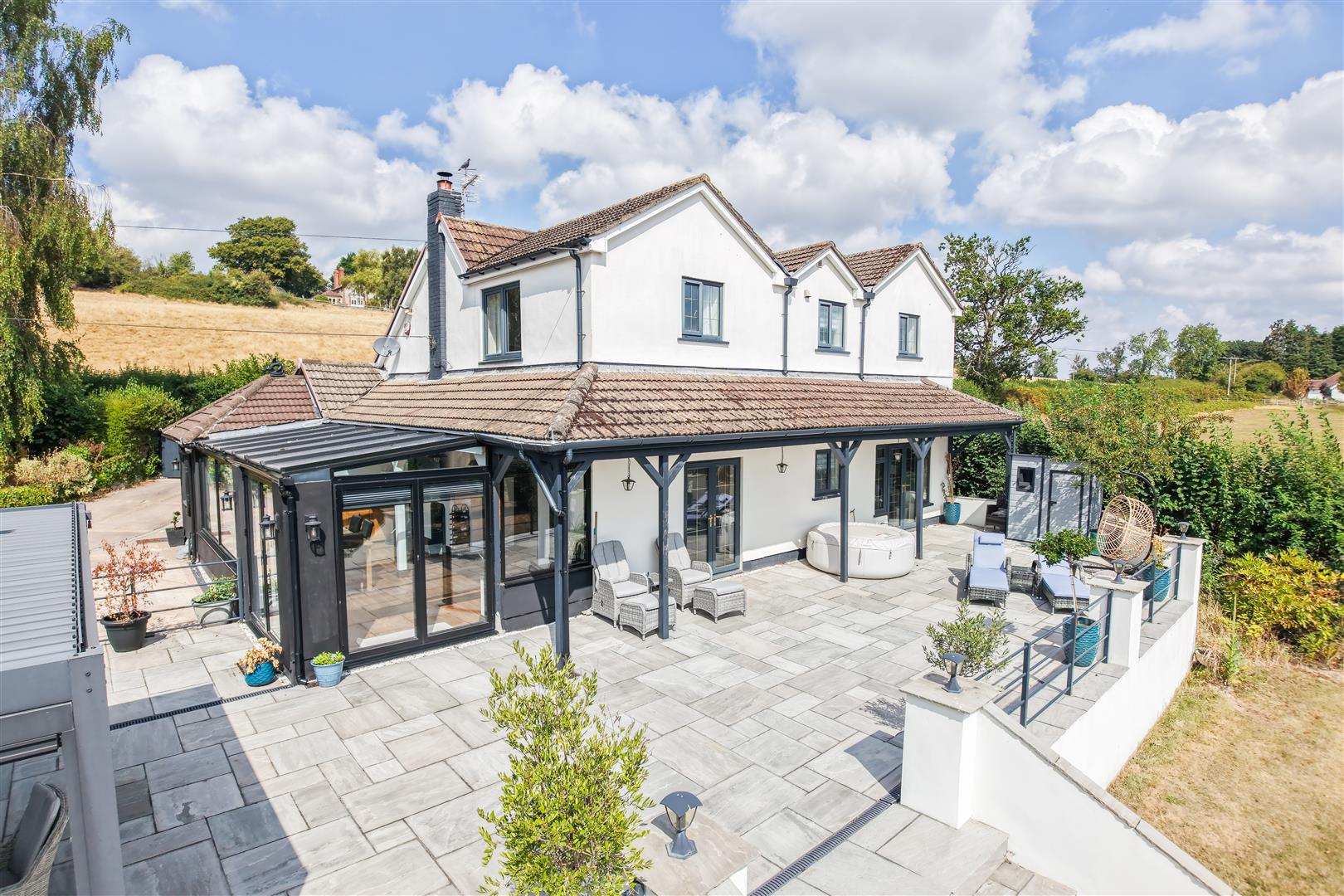 Trecefn, Peterston-Super-Ely, Vale Of Glamorgan, CF5 6EY